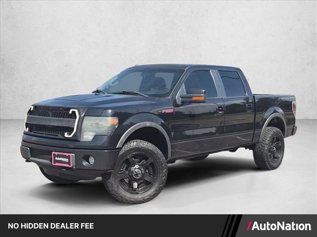 Used 2013 Ford F150 FX4 w/ Luxury Equipment Group AWD/4WD video 1
