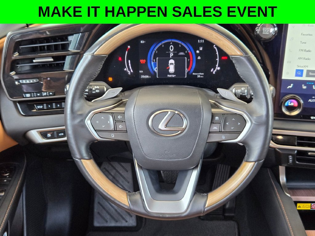 Used 2023 Lexus RX 350 Premium Plus w/ Accessory Package (Z1) FWD image 20