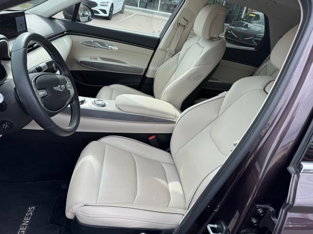 Certified 2023 Genesis GV70 2.5T Advanced w/ Advanced Package image 19