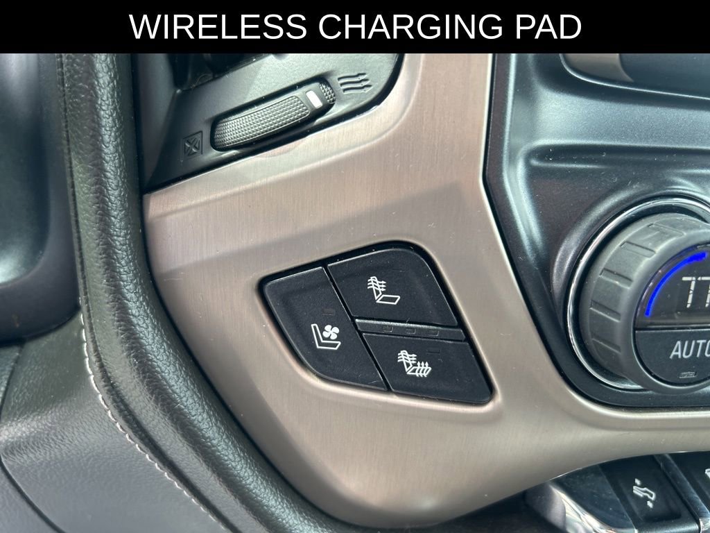 Used 2016 GMC Sierra 1500 Denali w/ Enhanced Driver Alert Package image 18