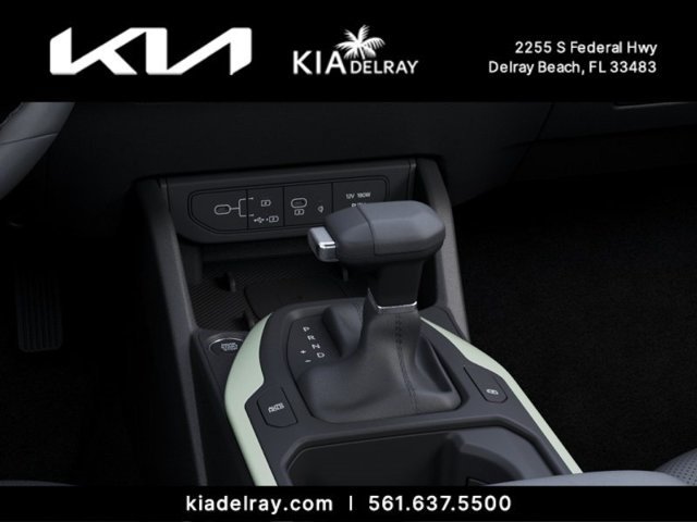 New 2026 Kia K4 GT-Line Turbo FWD image 23
