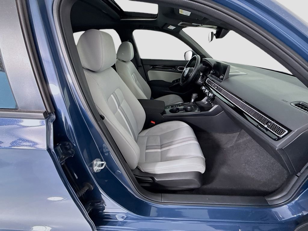 Certified 2025 Honda Civic Sport image 20