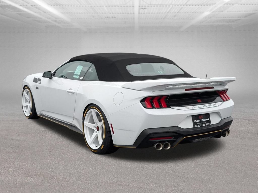 New 2026 Ford Mustang GT Premium RWD image 8