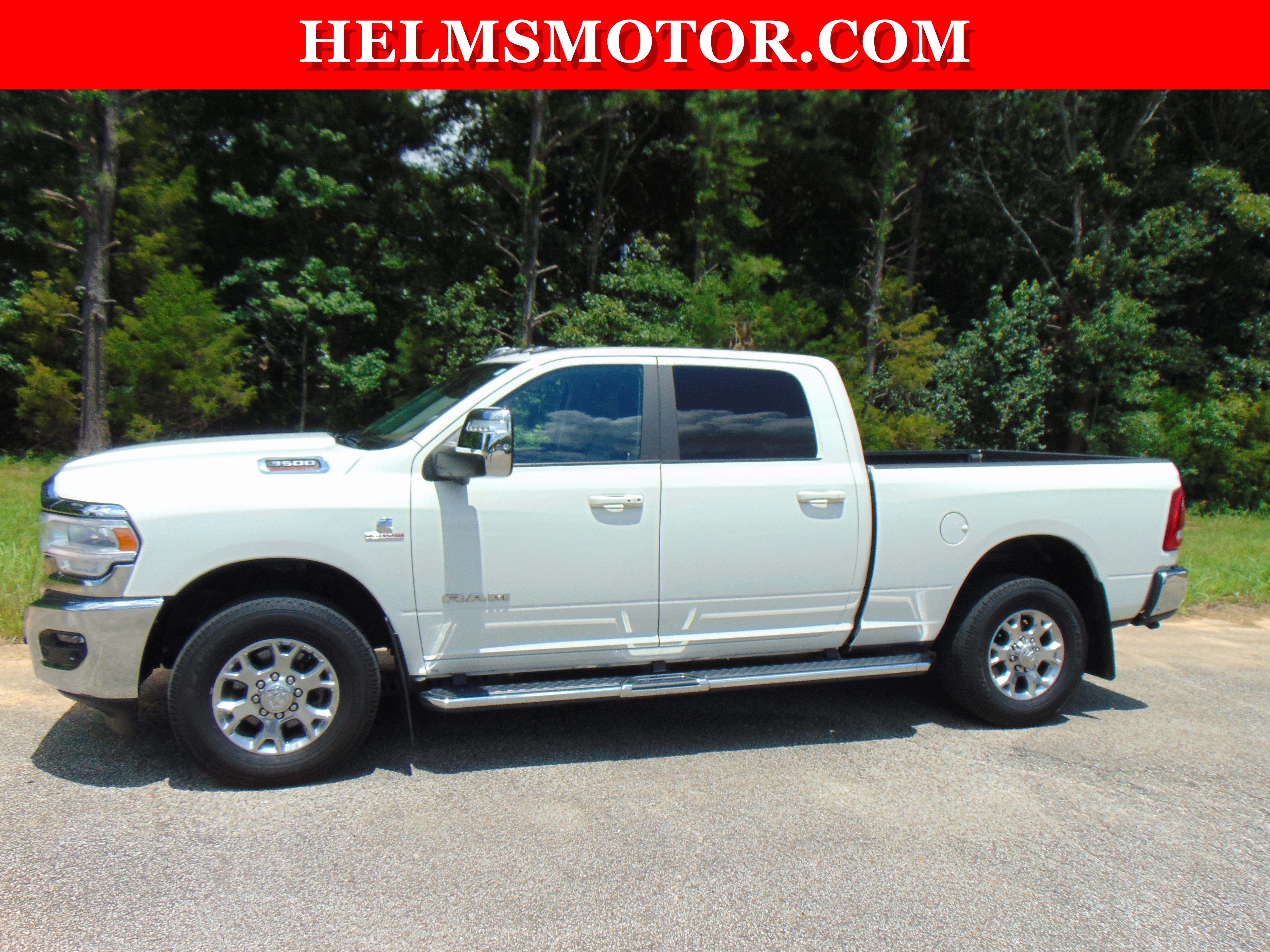 Certified 2023 RAM 3500 Laramie RWD image 1
