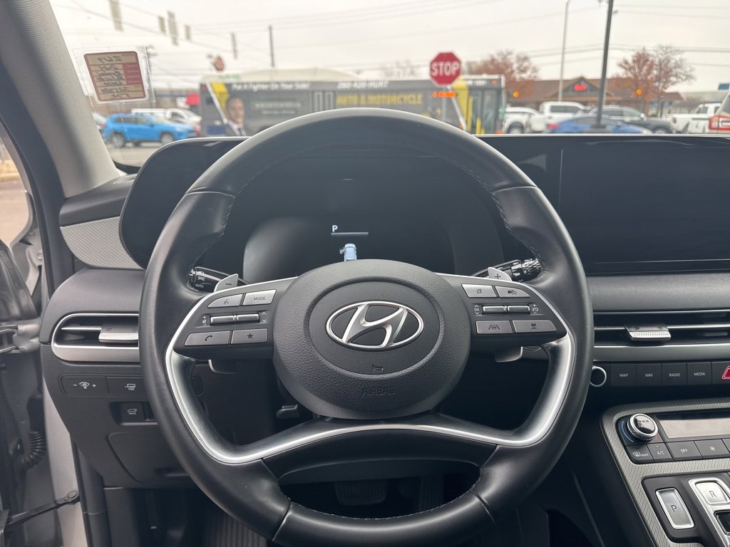 Used 2024 Hyundai Palisade SEL image 12