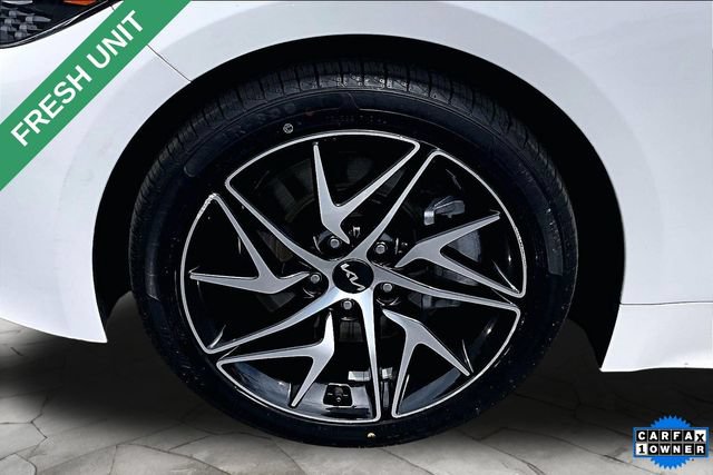 Certified 2022 Kia Stinger GT-Line AWD/4WD image 8