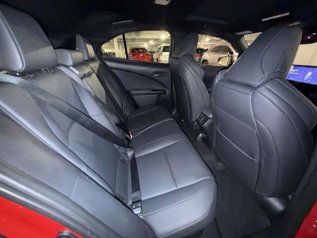 Certified 2024 Lexus UX 250h F Sport AWD/4WD image 16