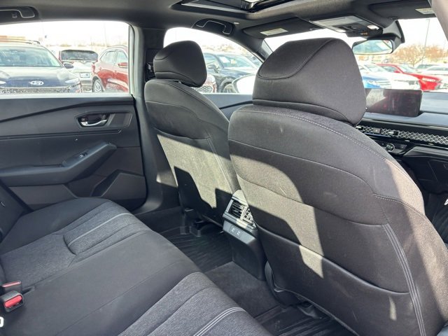 Certified 2025 Honda Accord Sport image 29