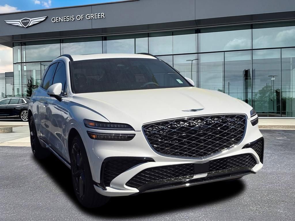 New 2026 Genesis GV70 2.5T Sport Prestige