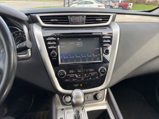 Used 2018 Nissan Murano SV w/ Premium Package image 21