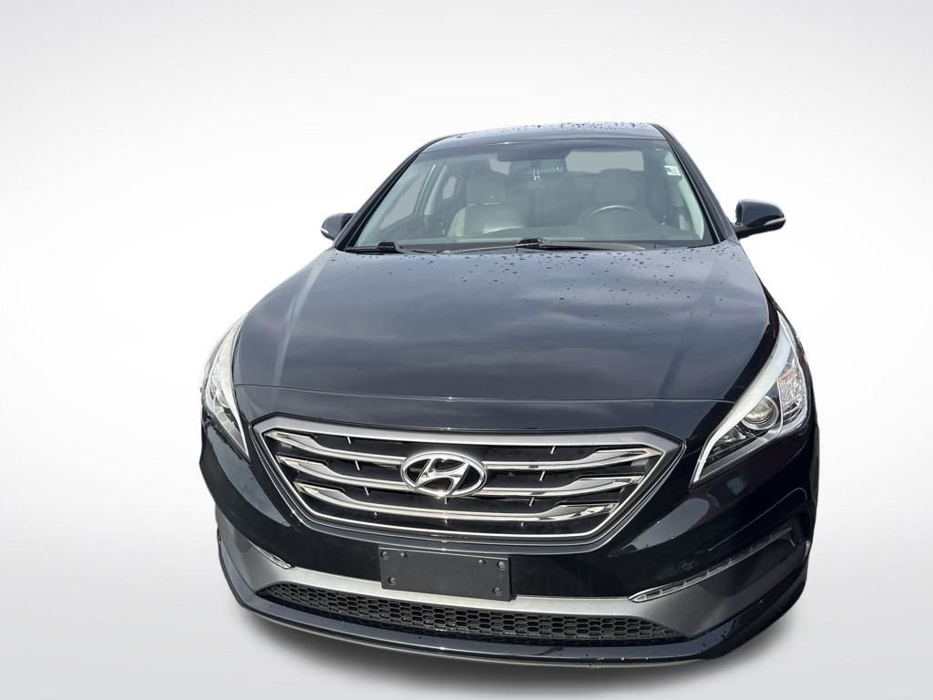 Used 2017 Hyundai Sonata Limited image 6