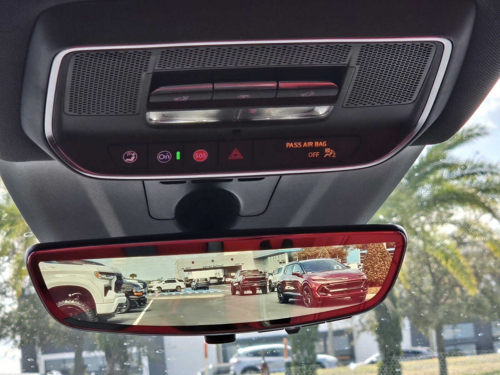 New 2026 Chevrolet Blazer EV SS image 8