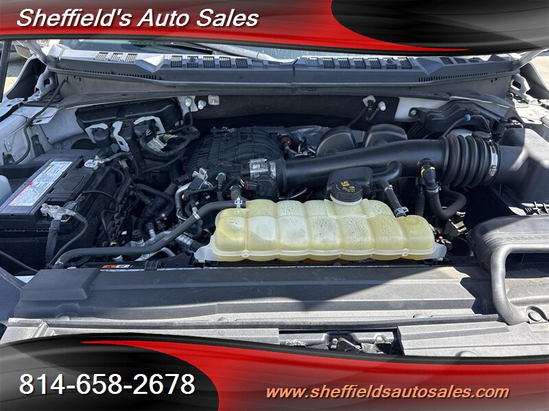 Used 2020 Ford F150 XLT w/ Equipment Group 301A Mid AWD/4WD image 44