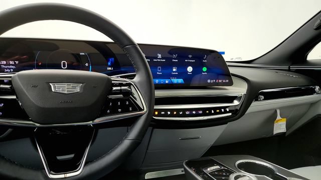 Used 2025 Cadillac Lyriq Luxury AWD/4WD image 61