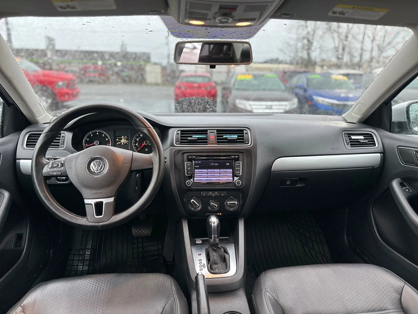 Used 2014 Volkswagen Jetta SE image 8