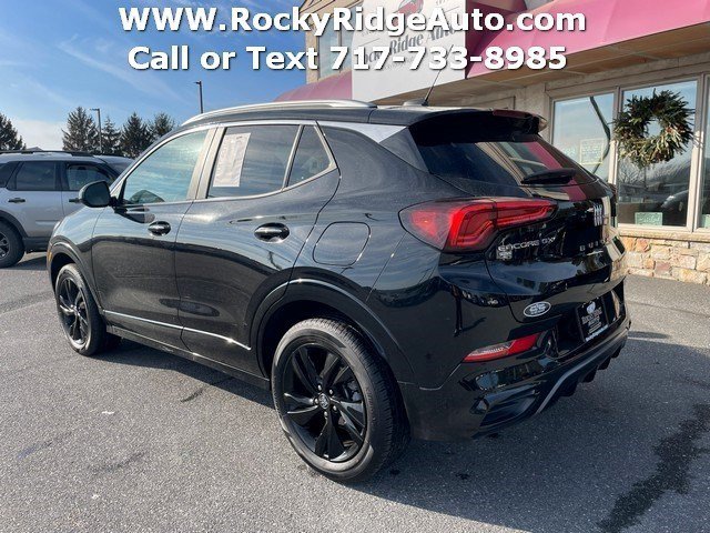 Used 2024 Buick Encore GX Sport Touring AWD/4WD image 5
