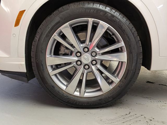 Certified 2025 Cadillac XT6 Premium Luxury w/ Technology Package image 30