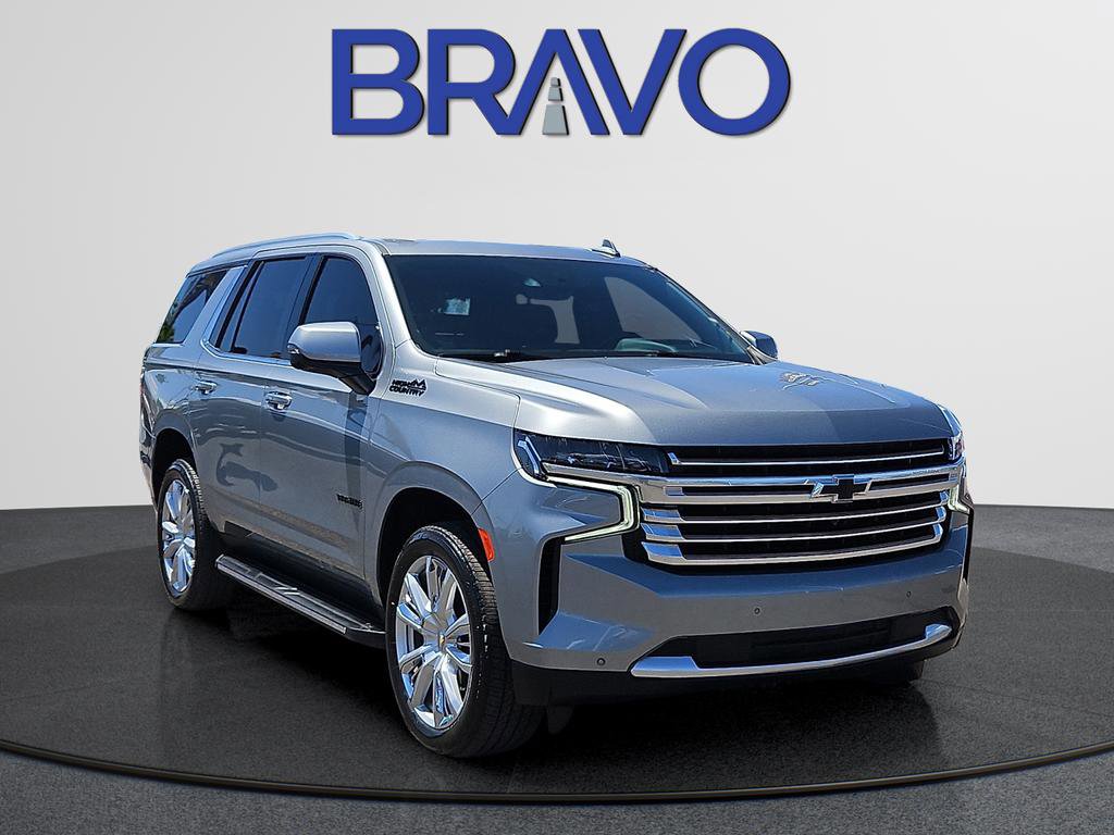 Used 2024 Chevrolet Tahoe High Country image 2