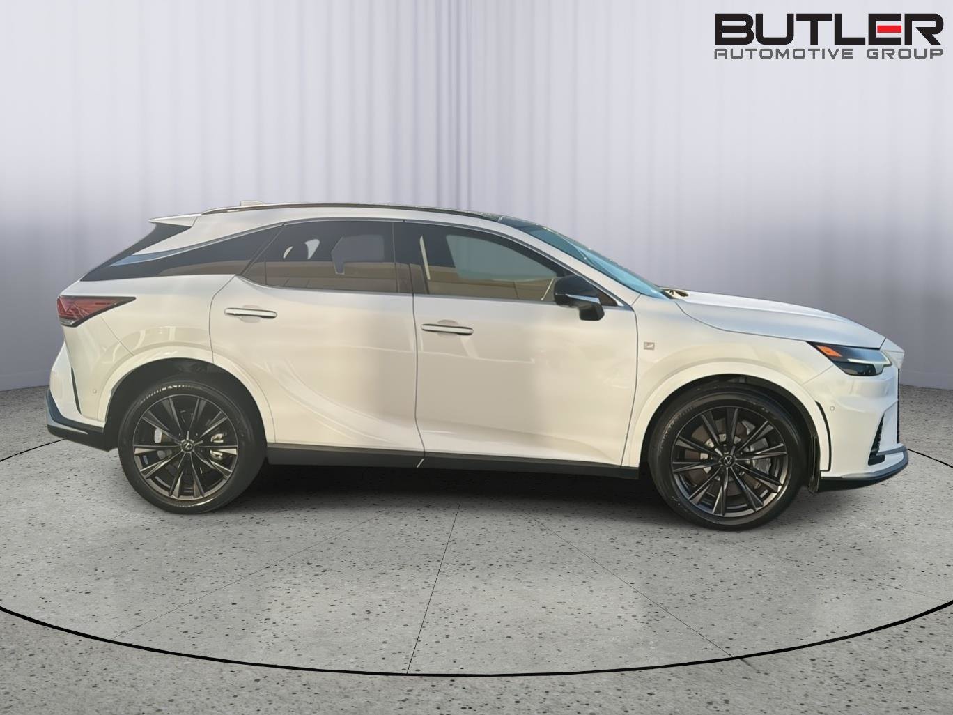 Used 2023 Lexus RX 350 F Sport w/ Cold Area Package AWD/4WD image 7