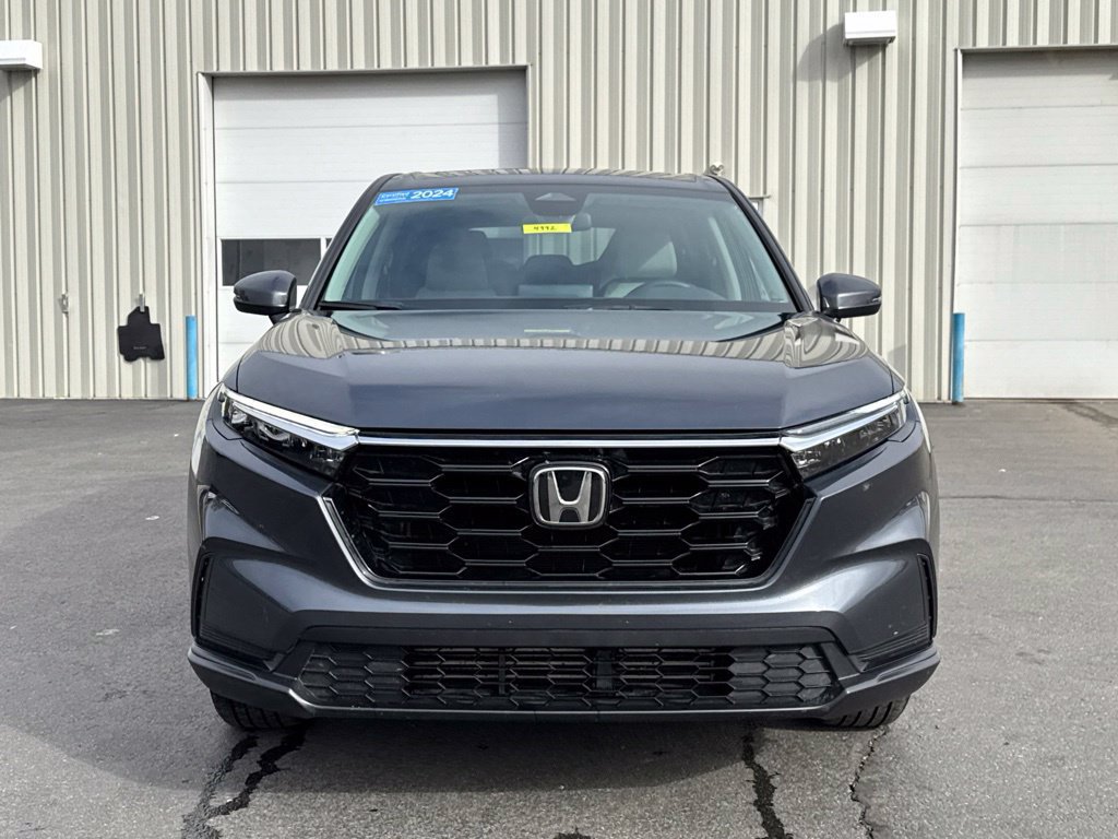 Certified 2024 Honda CR-V EX image 2