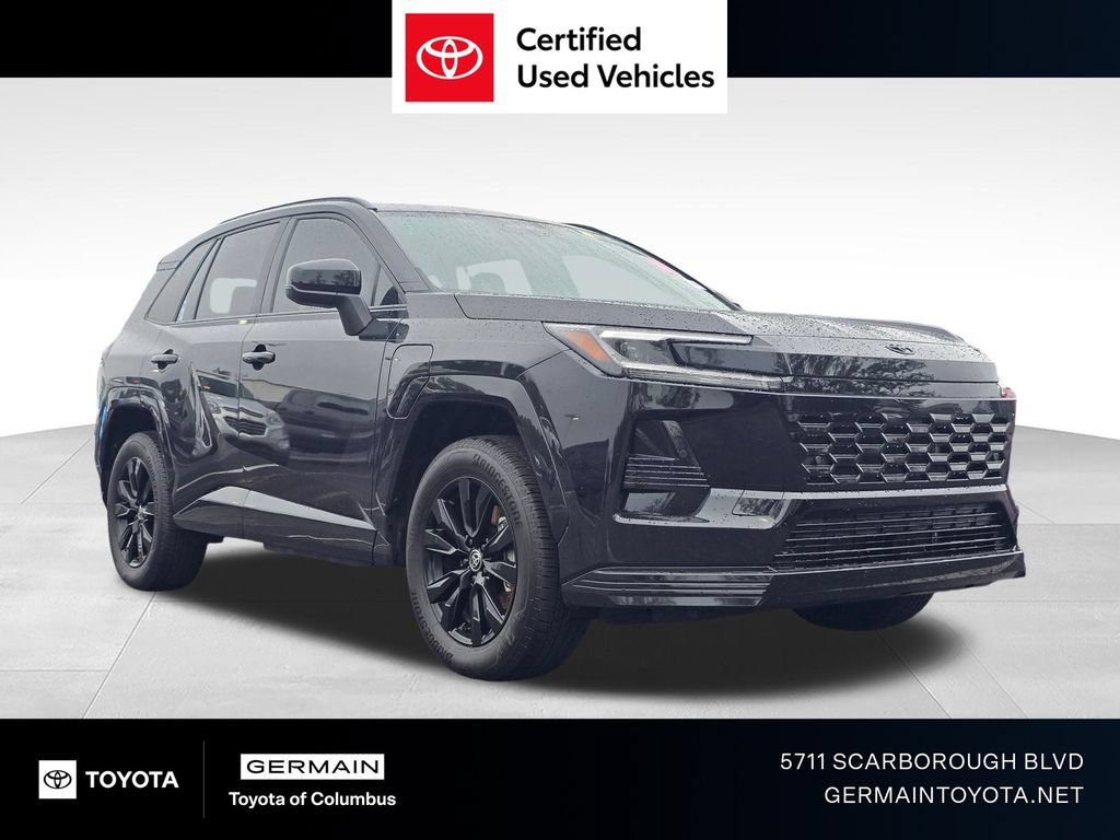 Certified 2026 Toyota RAV4 SE w/ Convenience Package AWD/4WD image 1