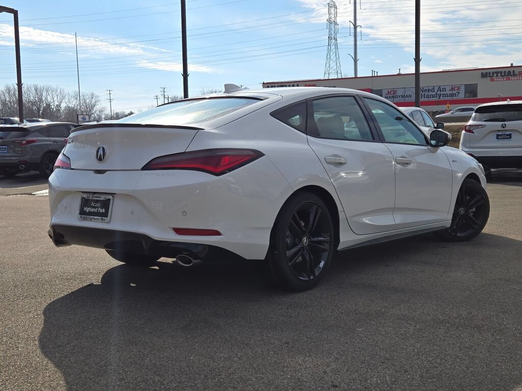 New 2026 Acura Integra A-Spec FWD image 15