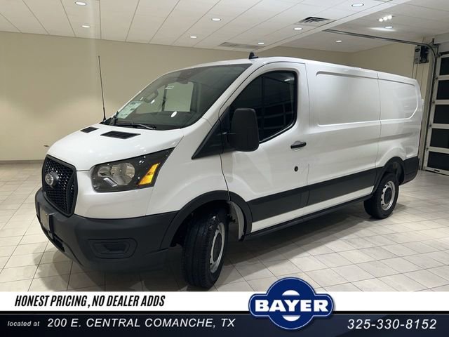 New 2024 Ford Transit 150 Low Roof