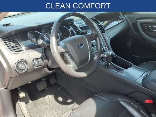 Used 2010 Ford Taurus Limited FWD image 8