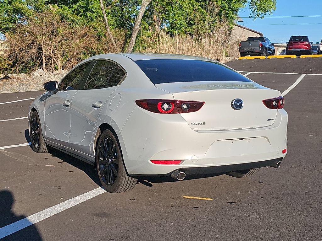 Used 2024 MAZDA MAZDA3 s FWD image 7