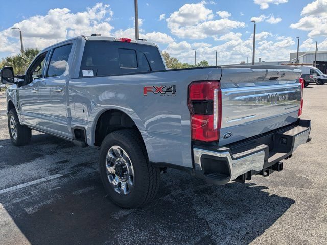 New 2026 Ford F350 King Ranch w/ Chrome Package AWD/4WD image 7