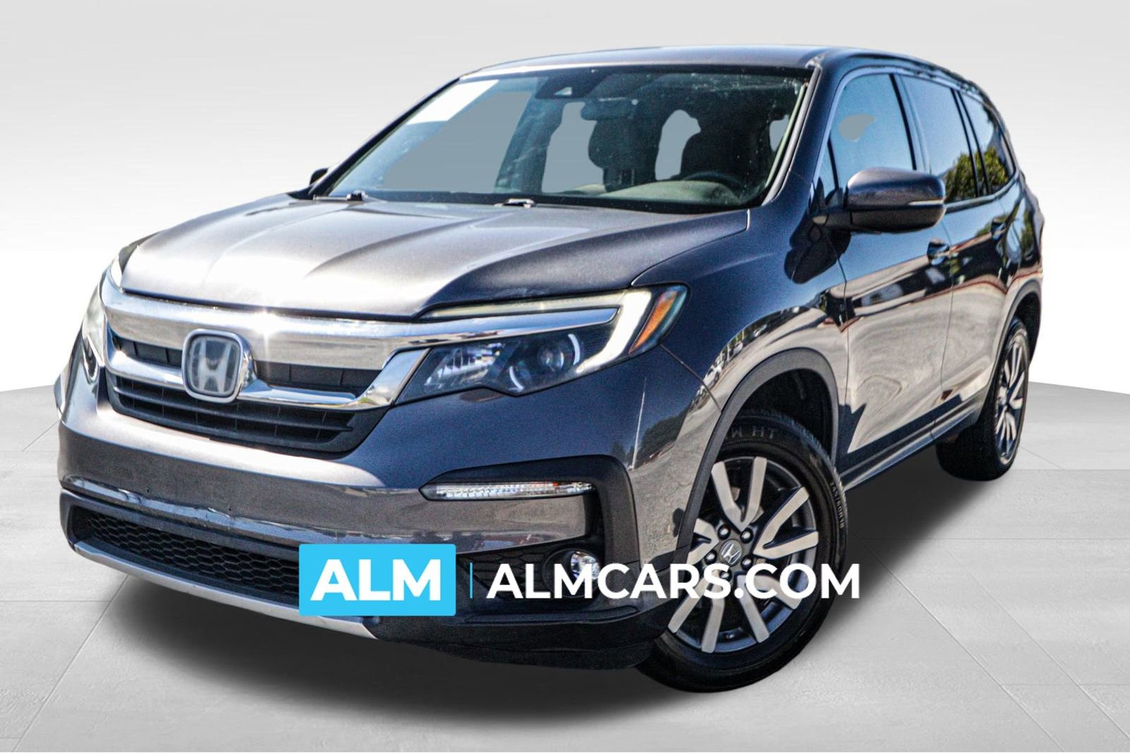 Used 2019 Honda Pilot EX
