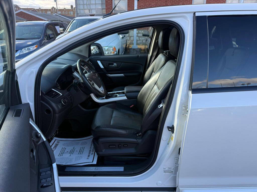 Used 2013 Ford Edge Sport w/ Driver Entry Pkg image 11