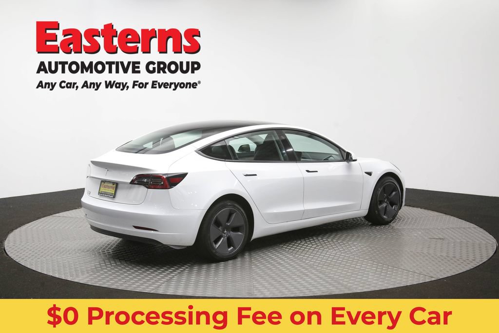 Used 2023 Tesla Model 3 Standard Range RWD image 38