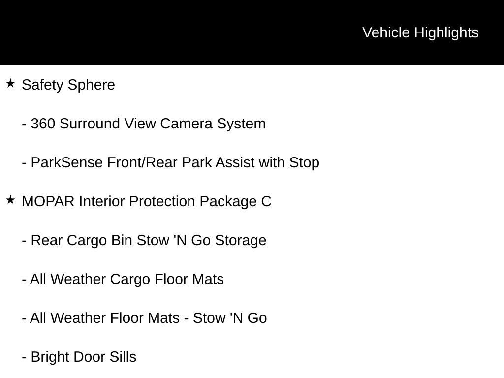 New 2026 Chrysler Pacifica Limited image 7