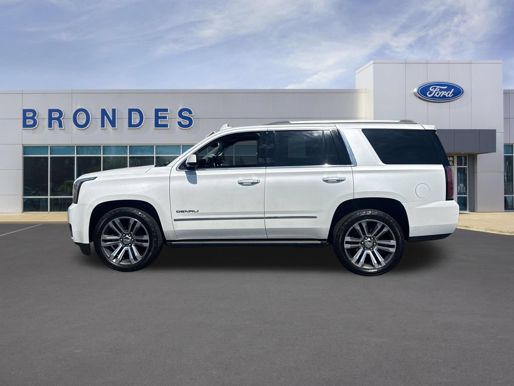 Used 2020 GMC Yukon Denali w/ Denali Ultimate Package