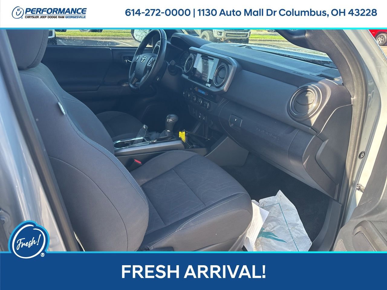 Used 2019 Toyota Tacoma TRD Off-Road image 17