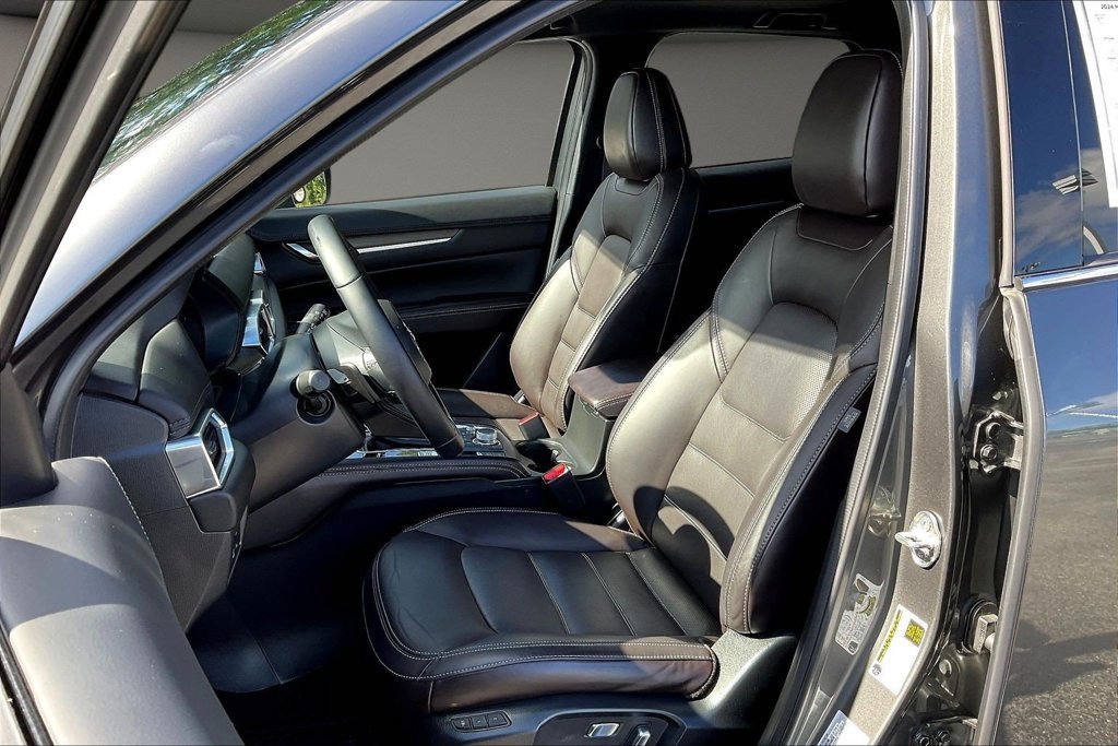 Used 2024 MAZDA CX-5 Signature AWD/4WD image 24