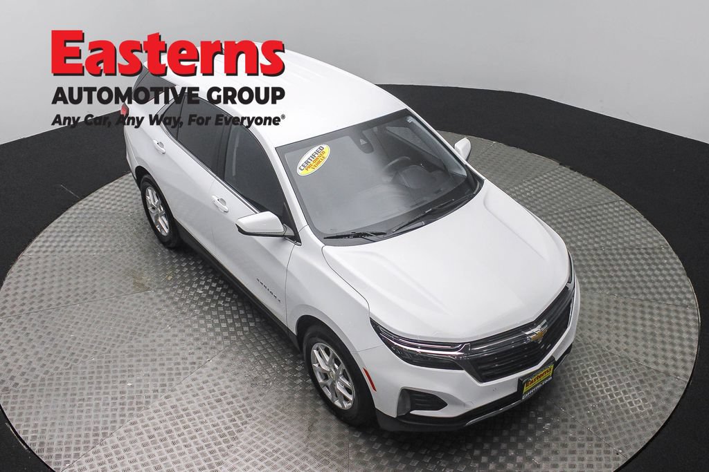 Used 2024 Chevrolet Equinox LT FWD image 3