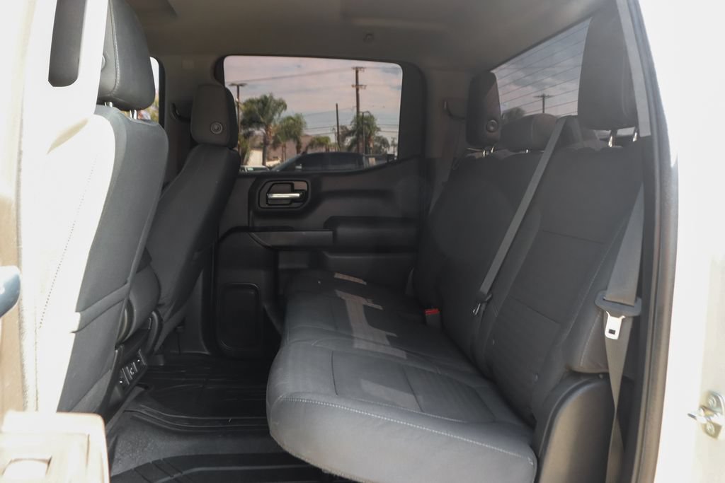 Used 2021 Chevrolet Silverado 1500 LT w/ LPO, Liner Protection Package RWD image 34