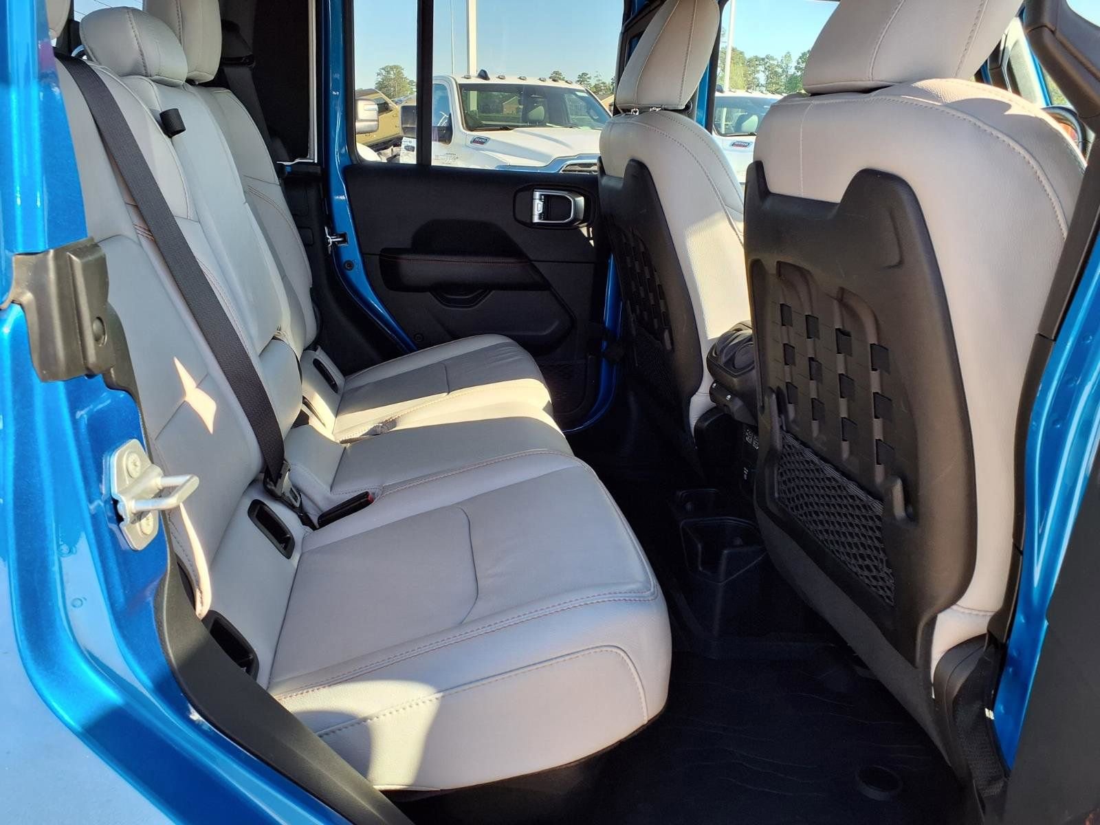 Used 2023 Jeep Gladiator Mojave w/ LED Lighting Group image 21