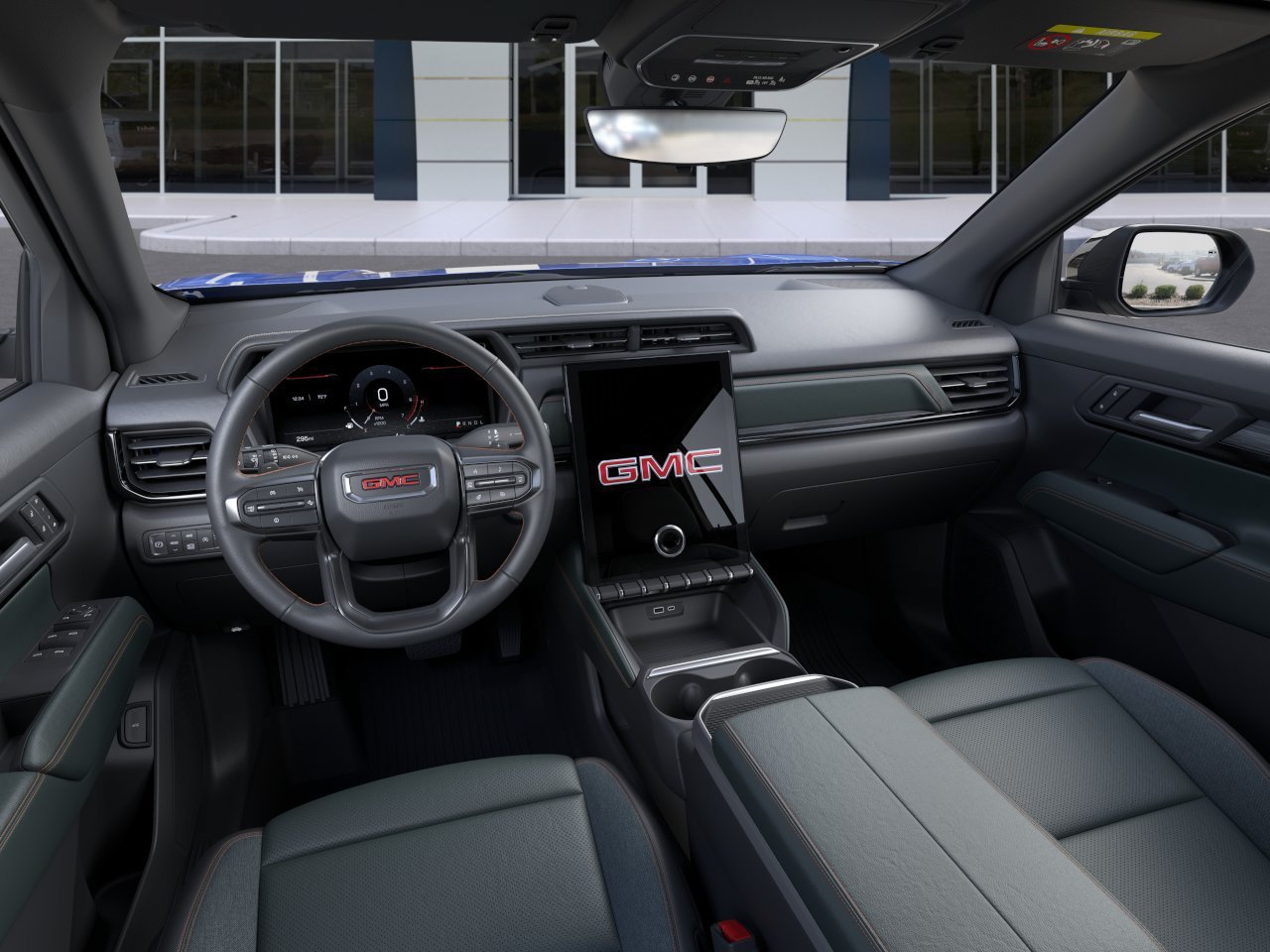 New 2027 GMC Terrain AT4 w/ Convenience Package III AWD/4WD image 15