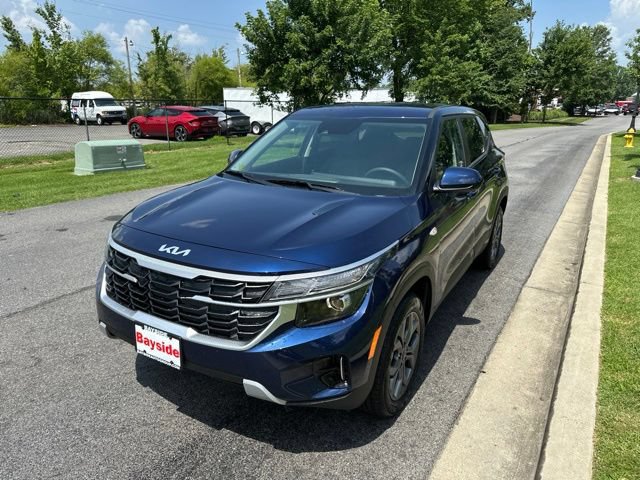 New 2026 Kia Seltos LX AWD/4WD image 6