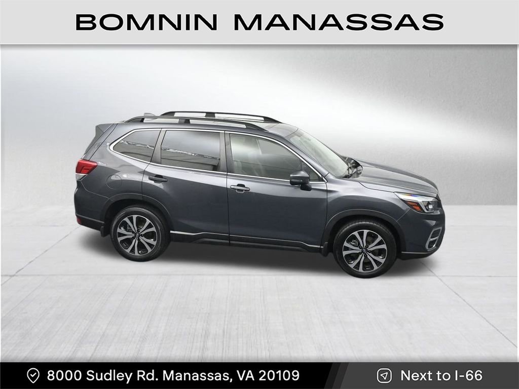 Used 2021 Subaru Forester Limited AWD/4WD image 29