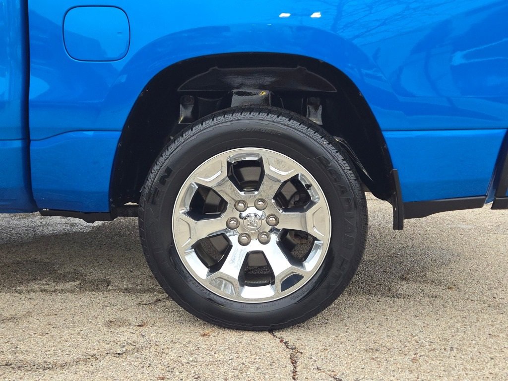 Used 2022 RAM 1500 Big Horn image 16