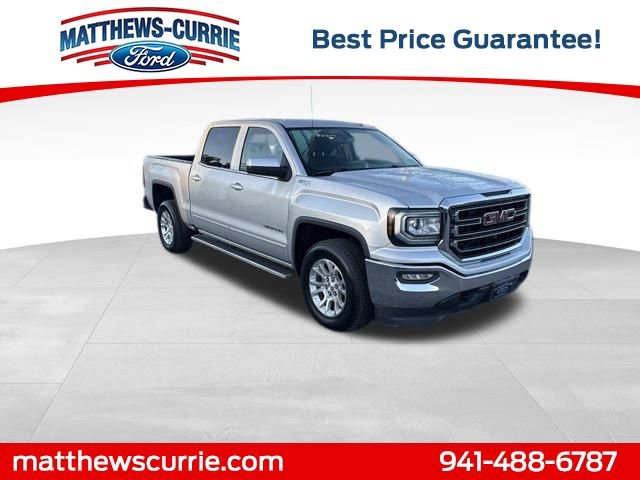Used 2018 GMC Sierra 1500 SLE w/ SLE Value Package
