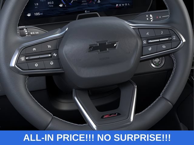 New 2026 Chevrolet Traverse Z71 w/ Enhanced Driving Package AWD/4WD image 19