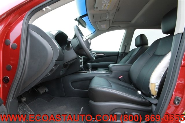 Used 2013 Nissan Pathfinder SL w/ SL Premium Pkg FWD image 8