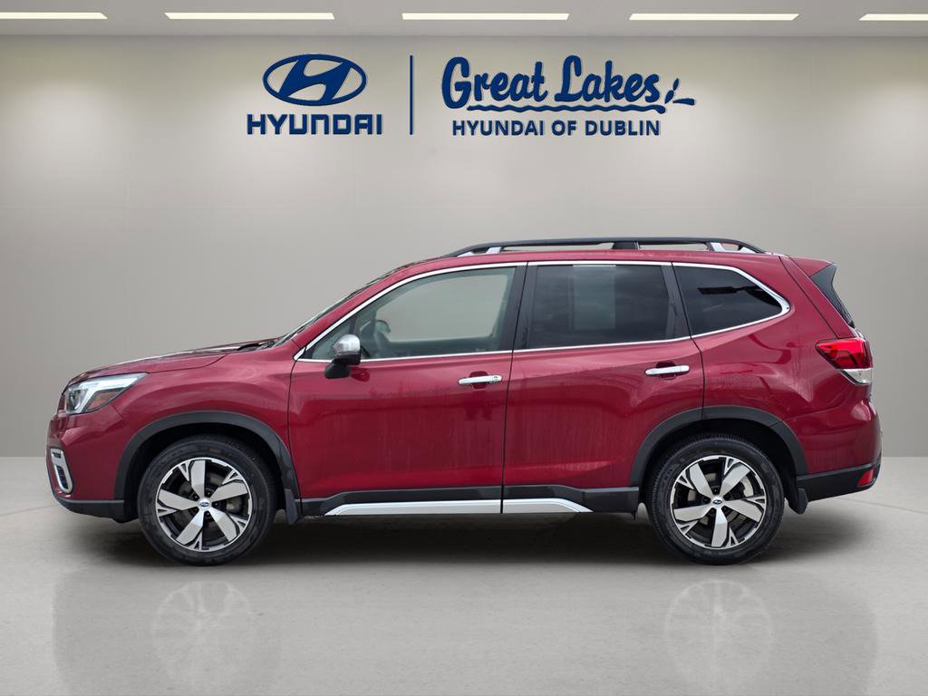 Used 2019 Subaru Forester Touring image 2