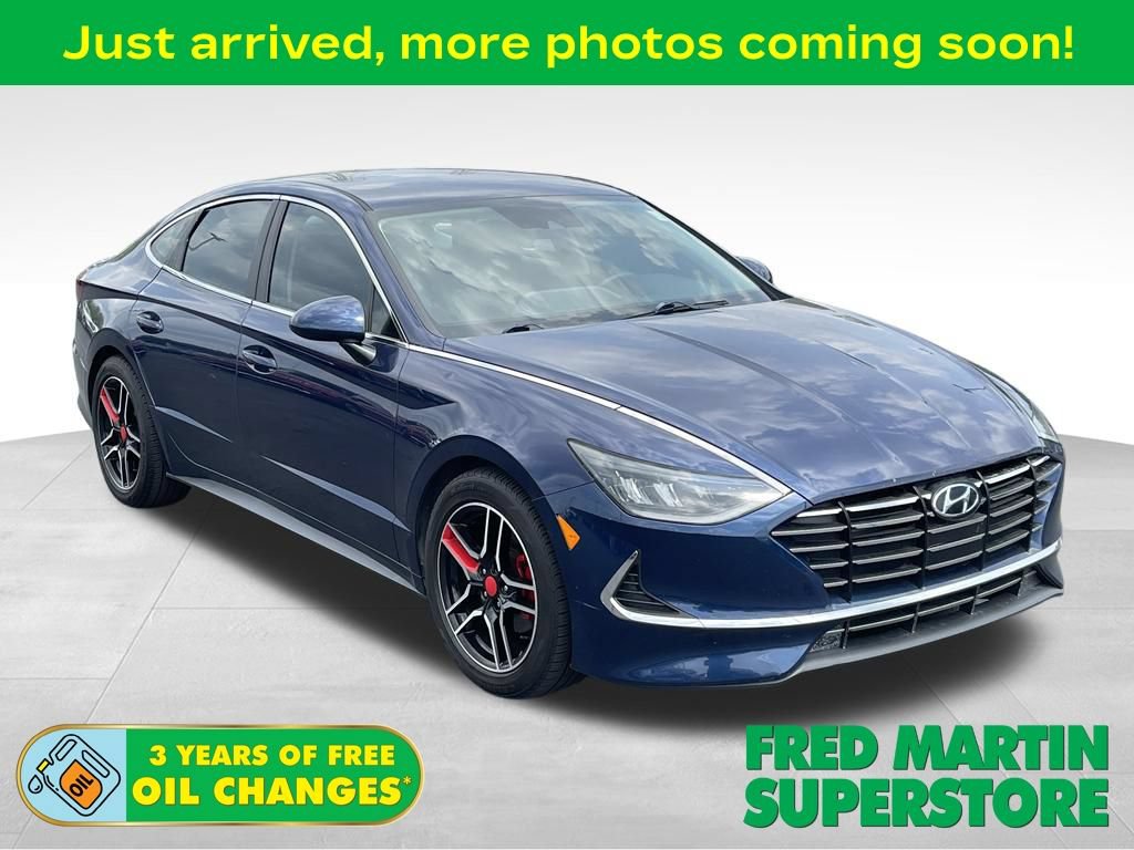 Used 2022 Hyundai Sonata SE