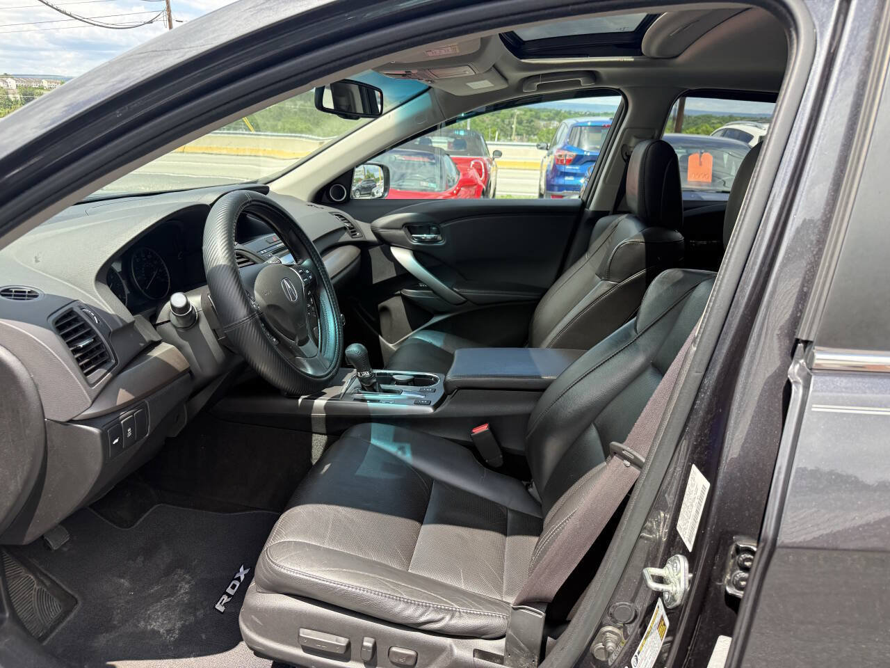 Used 2015 Acura RDX AWD w/ Technology Package image 11